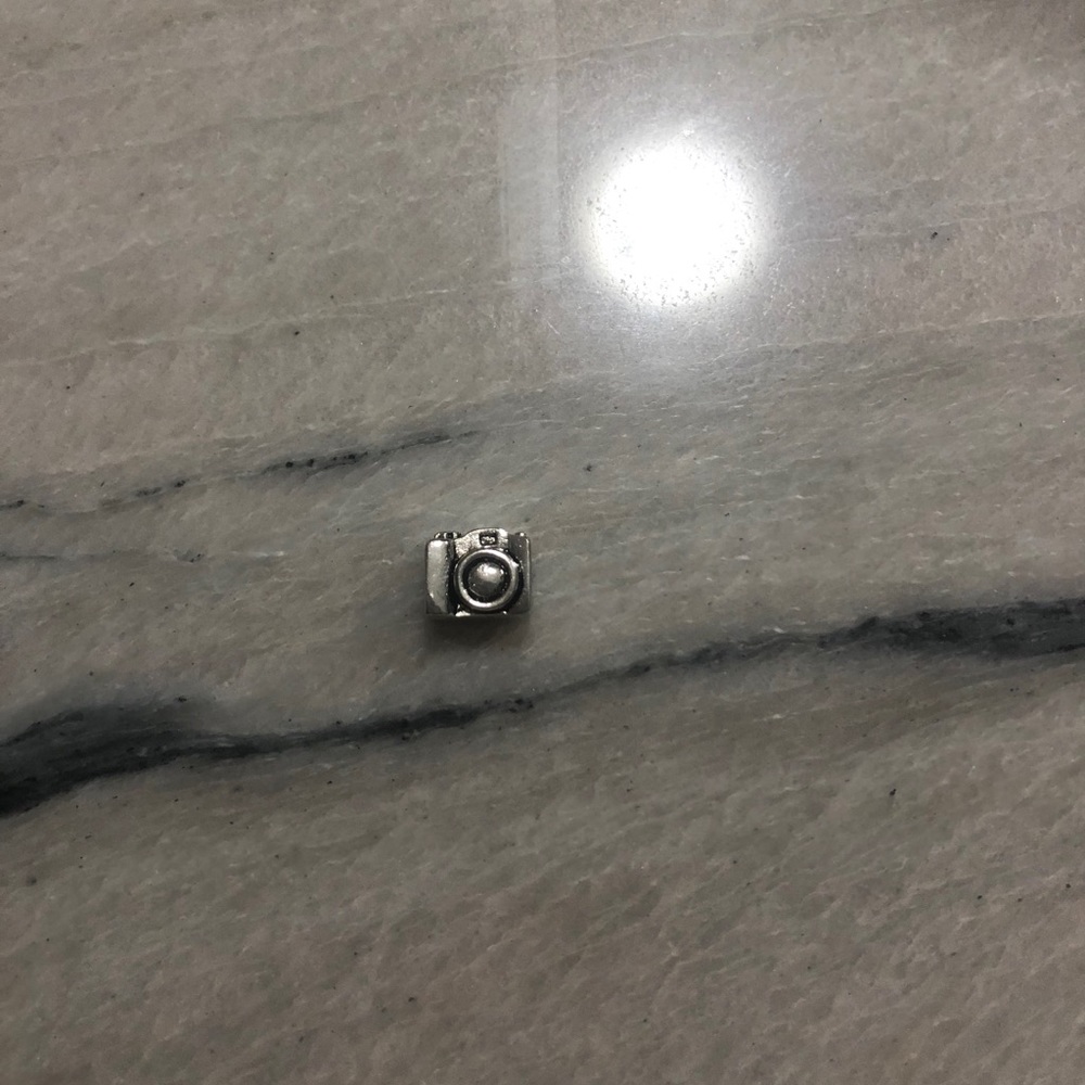Camera Charm for bracelets